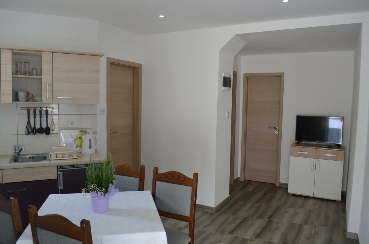 Apartments Mul Башка Екстер'єр фото