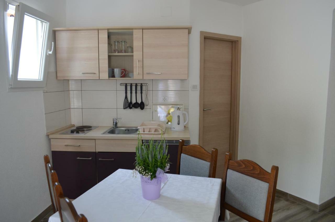 Apartments Mul Башка Екстер'єр фото